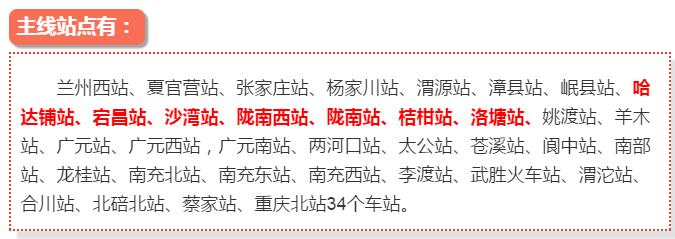 最新！蘭渝鐵路路基工程完成，廣元至重慶北段項(xiàng)目招標(biāo)