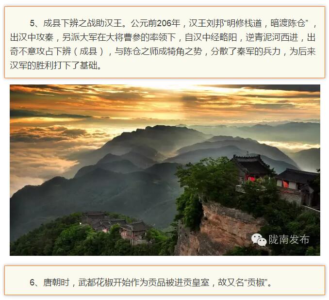 蘭渝鐵路最早由孫中山先生提出？在隴南，你不知道的事兒還有……