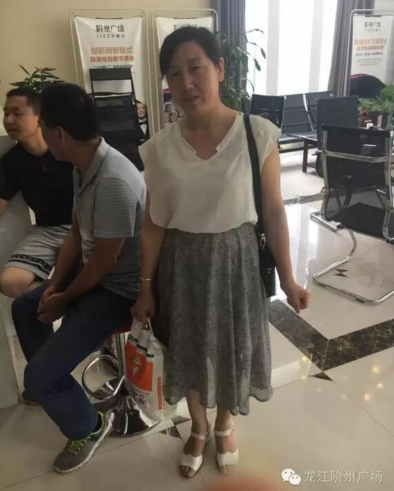 福利來啦！階州廣場(chǎng)很！熱！鬧！