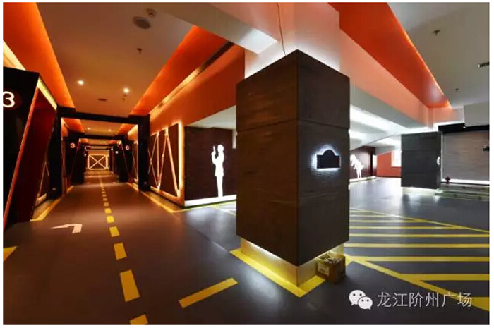 太平洋院線簽約入駐階州廣場！