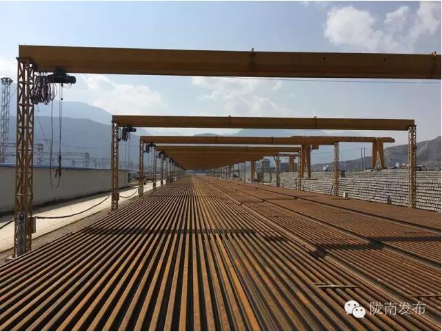 蘭渝鐵路最新進展！除胡麻嶺隧道外已全線鋪通