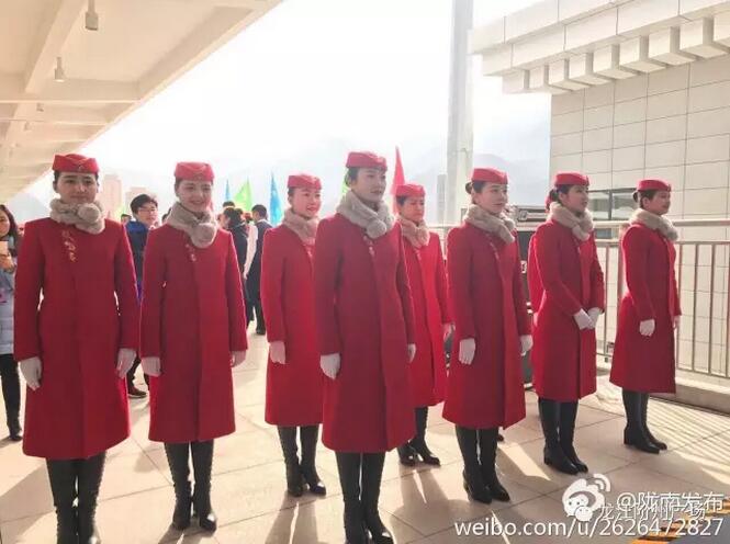 萬人見證！蘭渝鐵路隴南站順利通車！