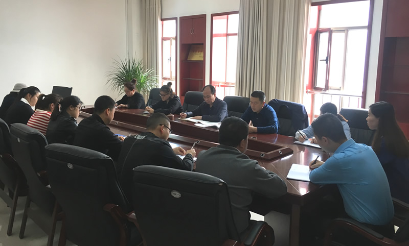 市龍江城鄉(xiāng)發(fā)展集團專題學(xué)習(xí)近期中央、省、市紀(jì)律檢查委員會議精神