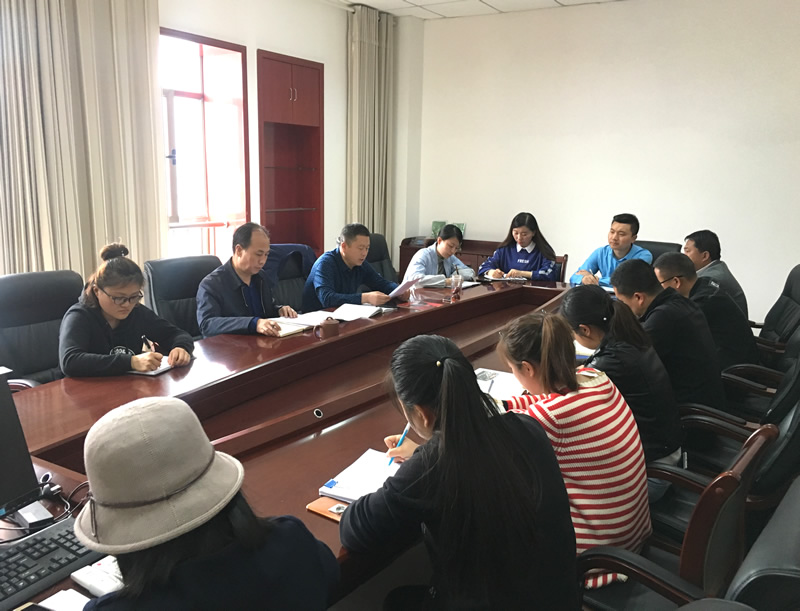 市龍江城鄉(xiāng)發(fā)展集團專題學(xué)習(xí)近期中央、省、市紀(jì)律檢查委員會議精神