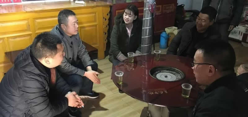 堅(jiān)持精準(zhǔn)幫扶，合力脫貧攻堅(jiān)——市龍江城鄉(xiāng)發(fā)展集團(tuán)、隴南太平洋財(cái)險(xiǎn)公司聯(lián)合開展幫扶文縣橋頭鎮(zhèn)安子坡村2019年春節(jié)慰問活動(dòng)