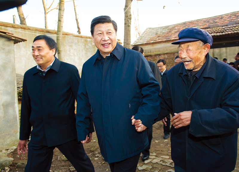 習(xí)近平：在“不忘初心、牢記使命”主題教育工作會(huì)議上的講話