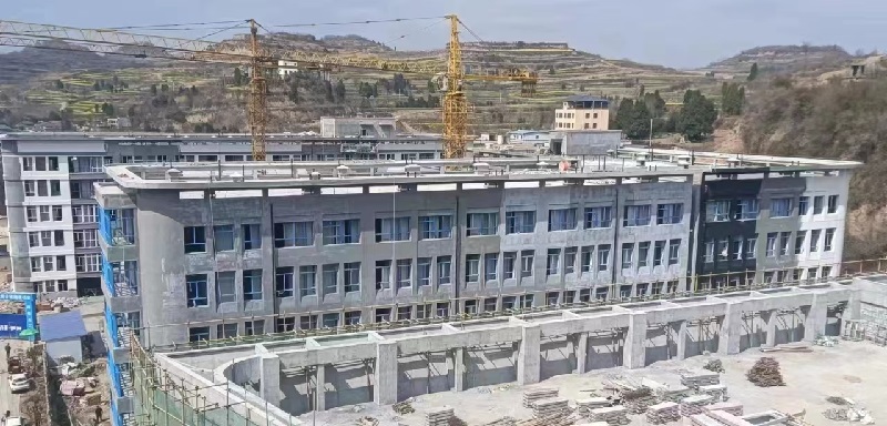 【“三抓三促”行動進(jìn)行時】市龍江城鄉(xiāng)集團(tuán)對在建項目專項督導(dǎo)暨安全生產(chǎn)檢查