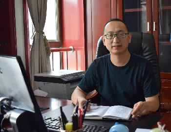 副總經(jīng)理&nbsp;鐘振乾